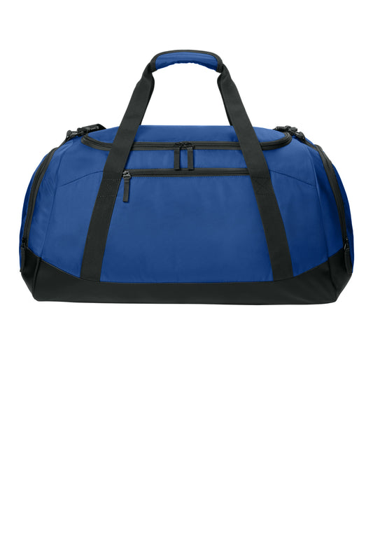 Sport-TekÂ® Large Rec Duffel BST505