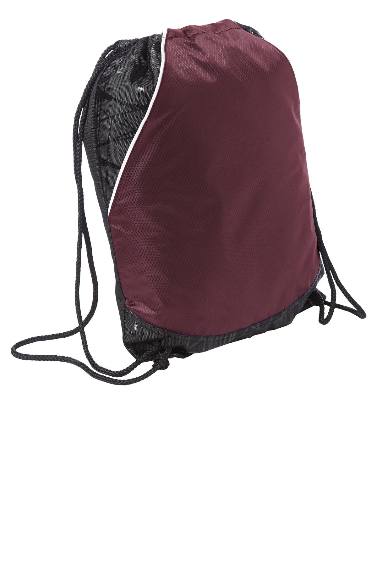 Sport-TekÂ® Rival Cinch Pack. BST600