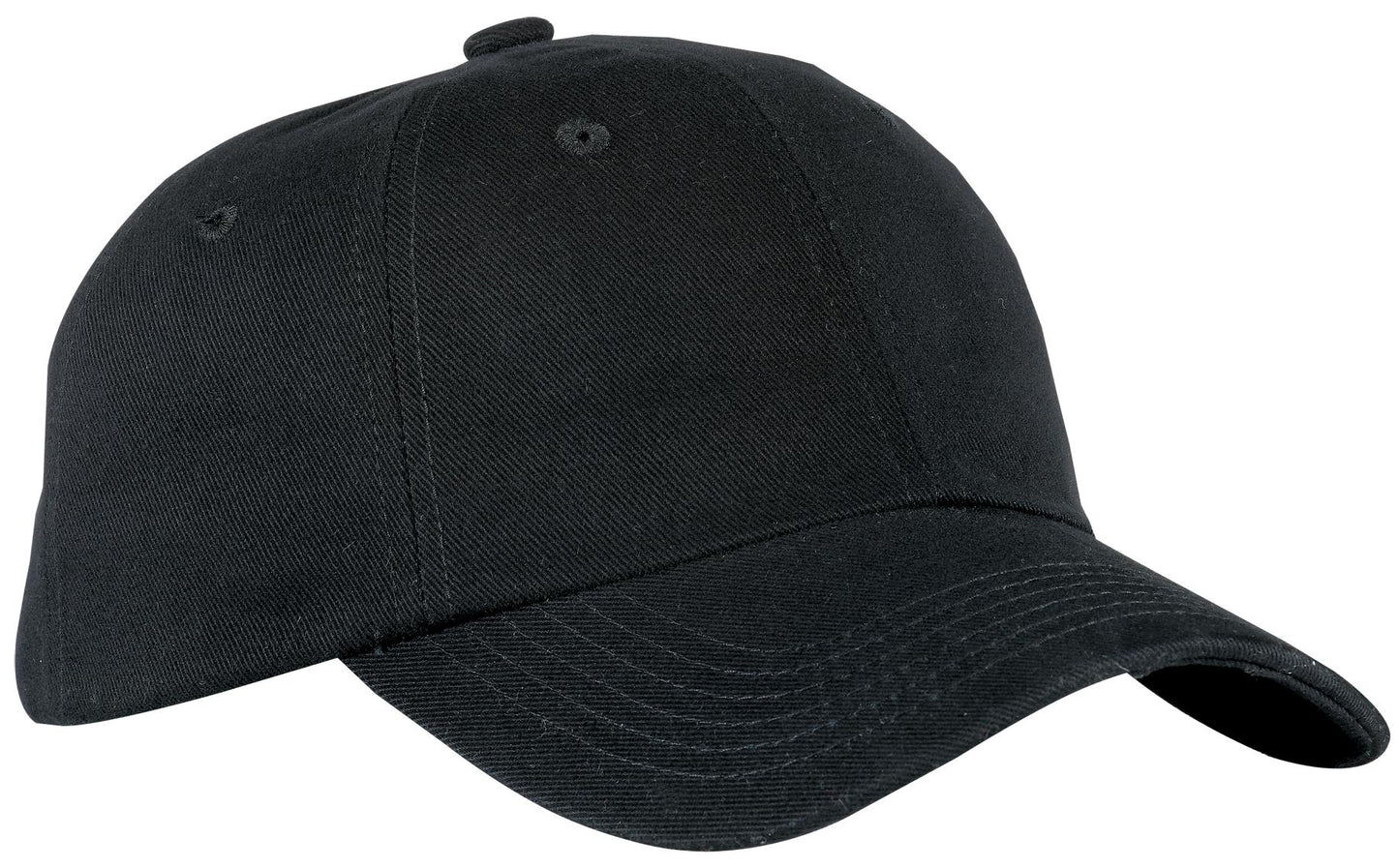 Port AuthorityÂ® Brushed Twill Cap.  BTU