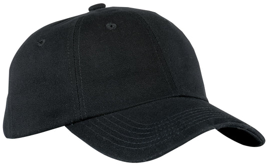 Port AuthorityÂ® Brushed Twill Cap.  BTU