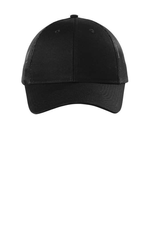 Port Authority Â® Low-Profile Snapback Trucker Cap. C112LP