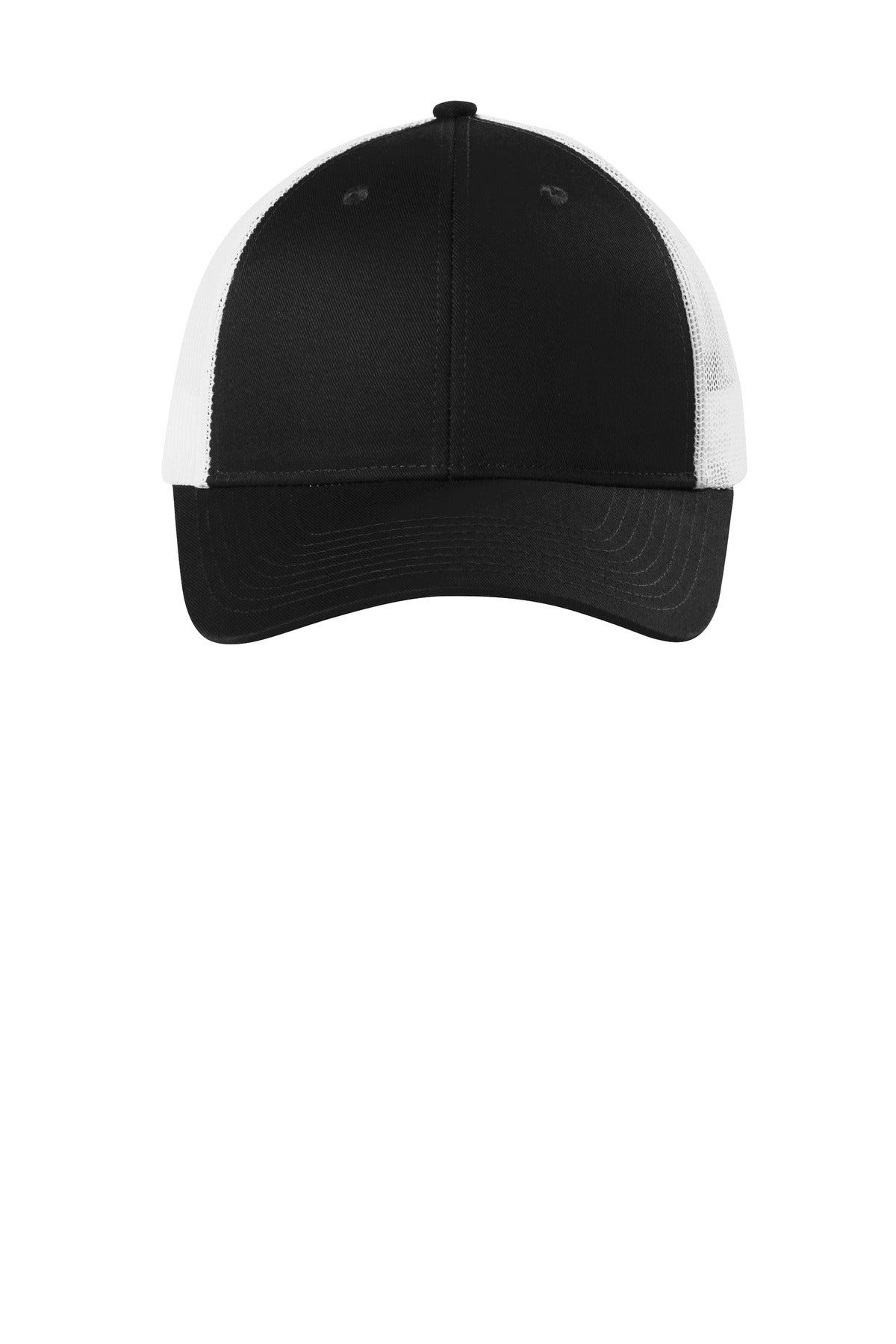 Port Authority Â® Low-Profile Snapback Trucker Cap. C112LP