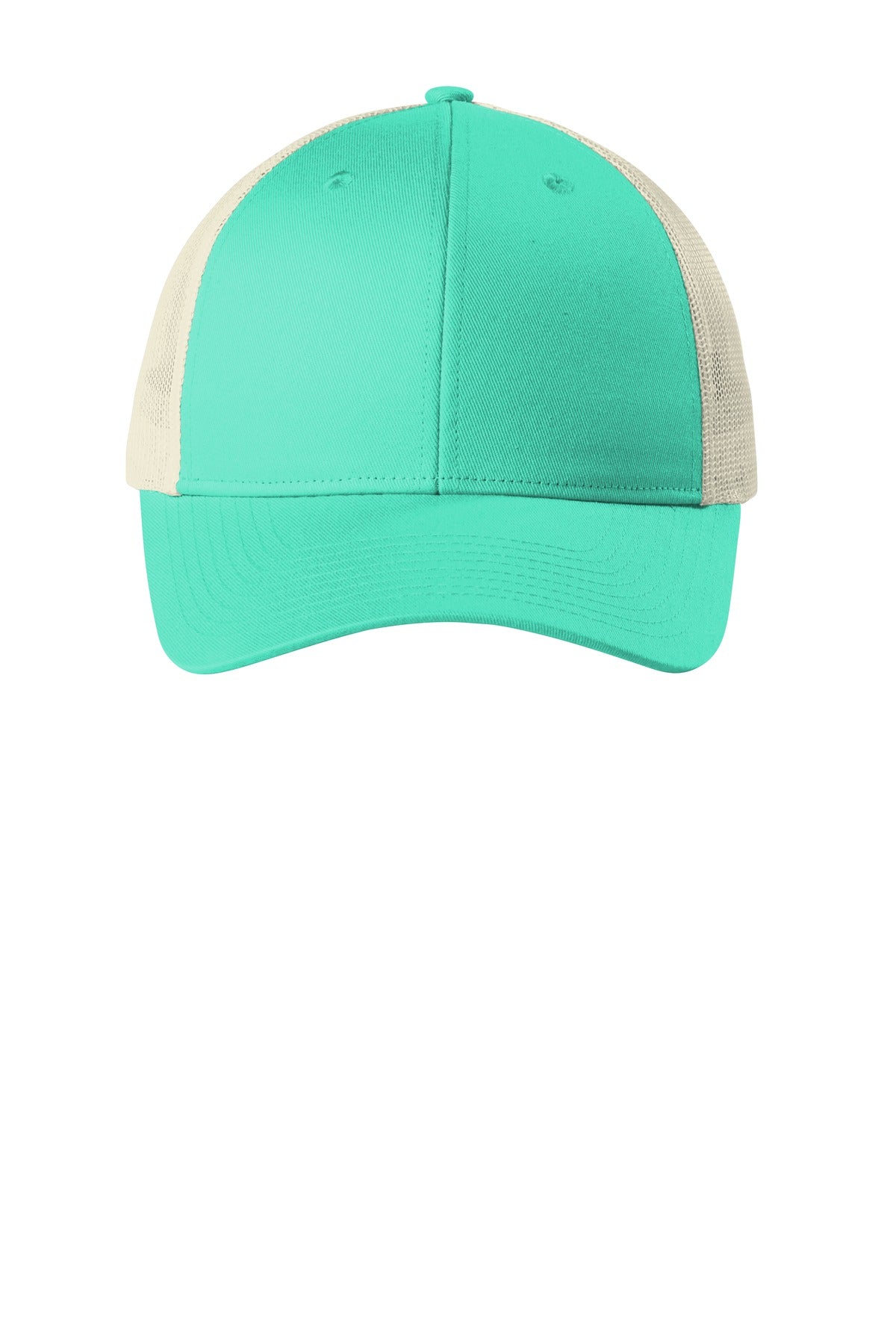 Port Authority Â® Low-Profile Snapback Trucker Cap. C112LP