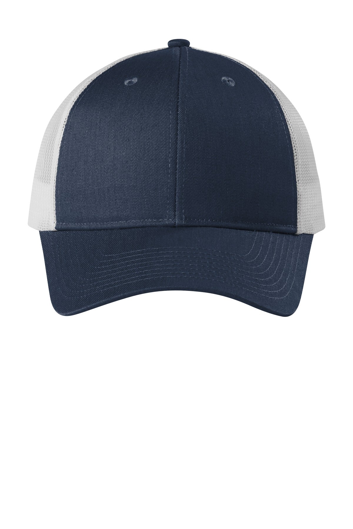 Port Authority Â® Low-Profile Snapback Trucker Cap. C112LP