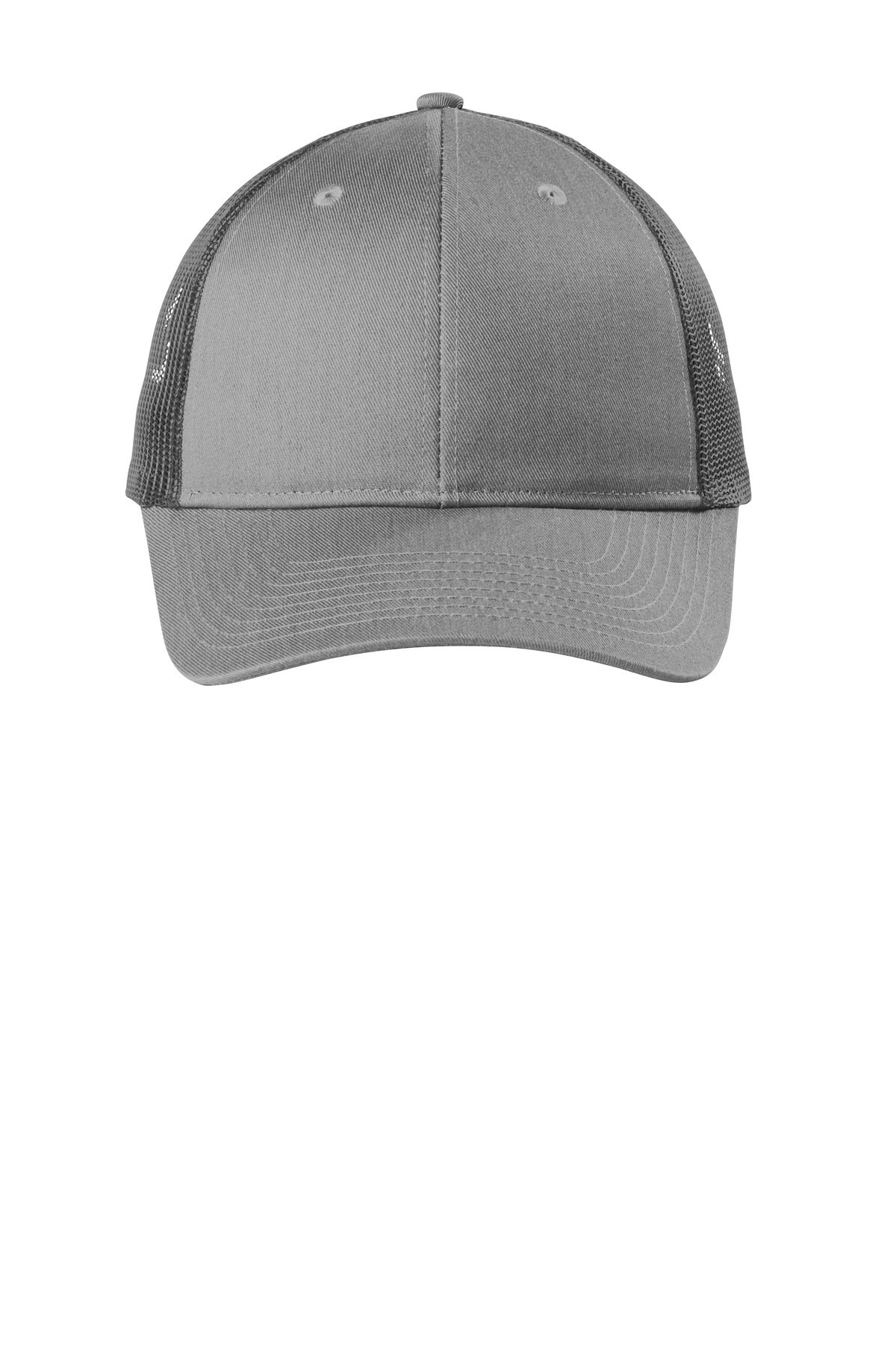 Port Authority Â® Low-Profile Snapback Trucker Cap. C112LP
