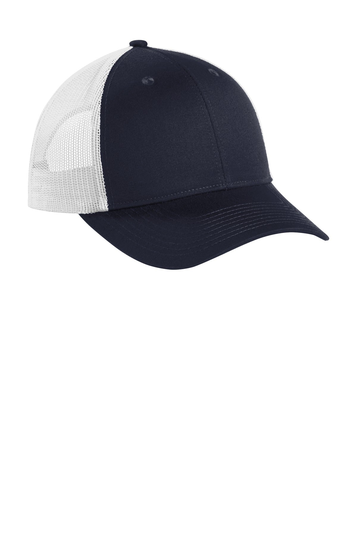 Port Authority Â® Low-Profile Snapback Trucker Cap. C112LP