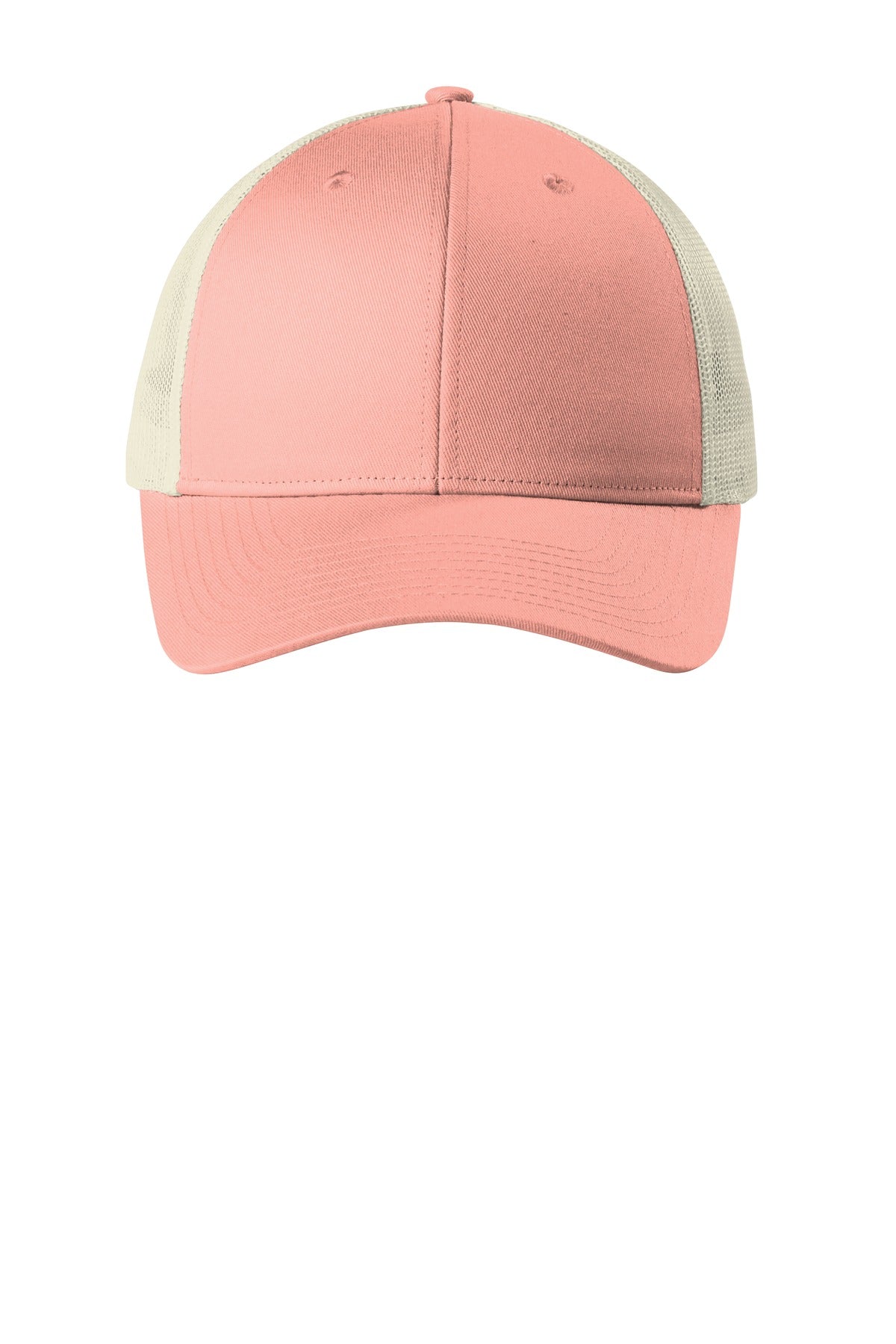 Port Authority Â® Low-Profile Snapback Trucker Cap. C112LP