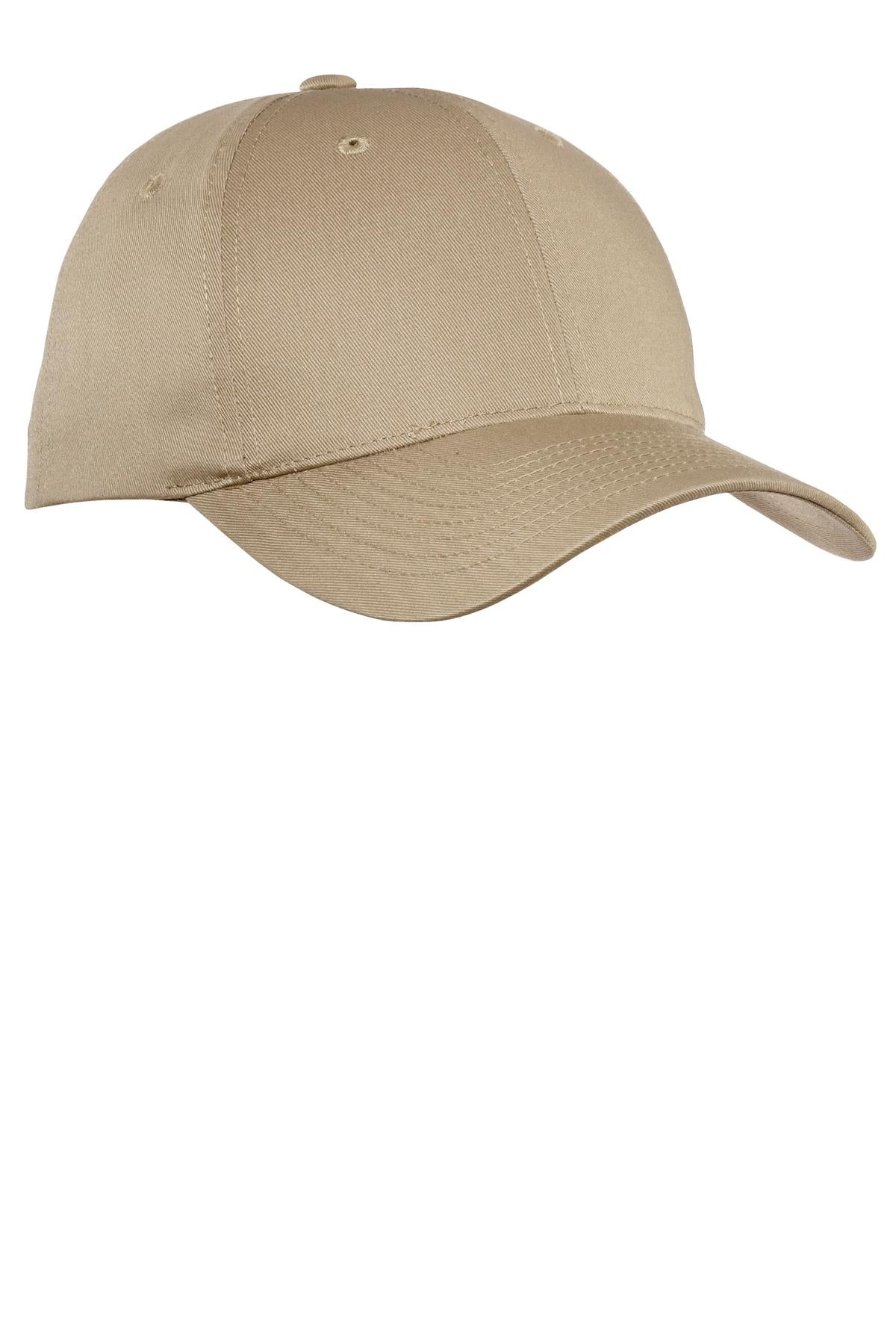 Port AuthorityÂ® Fine Twill Cap.  C800