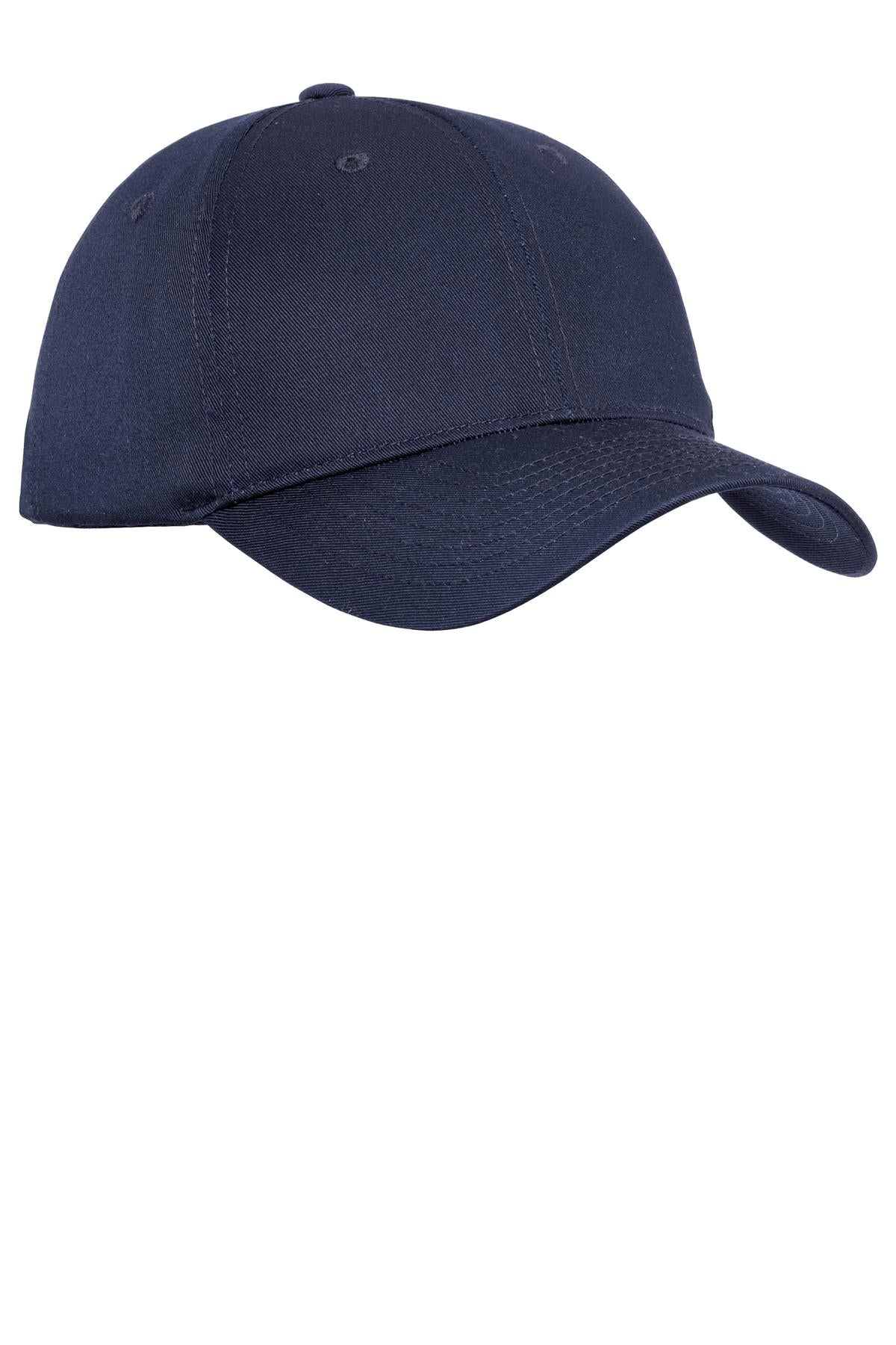 Port AuthorityÂ® Fine Twill Cap.  C800