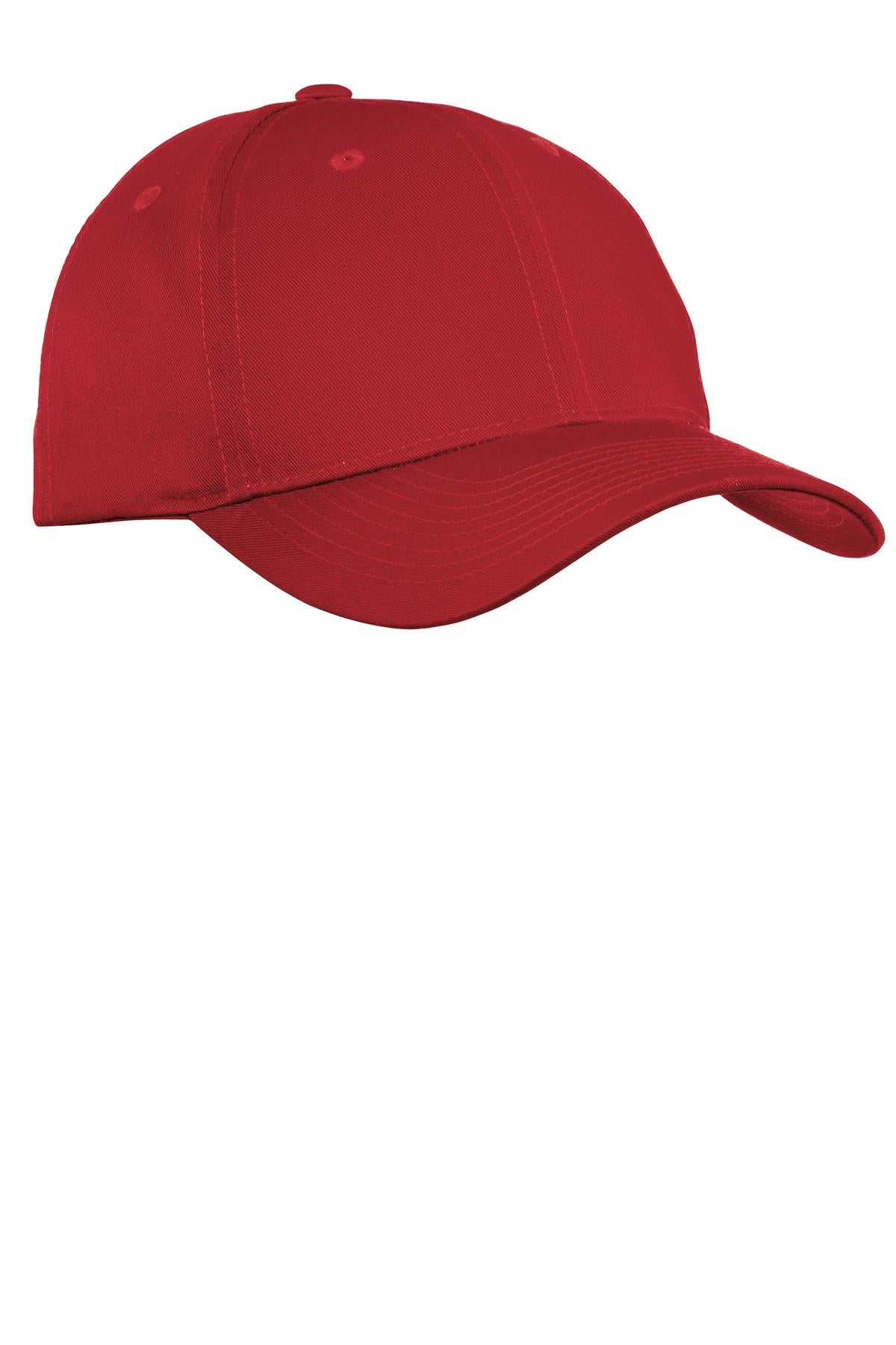 Port AuthorityÂ® Fine Twill Cap.  C800
