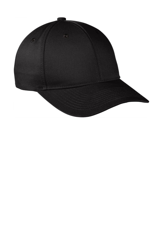 Port Authority Â® Snapback Fine Twill Cap  C801