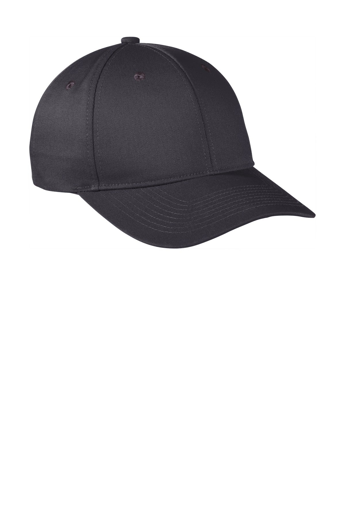 Port Authority Â® Snapback Fine Twill Cap  C801