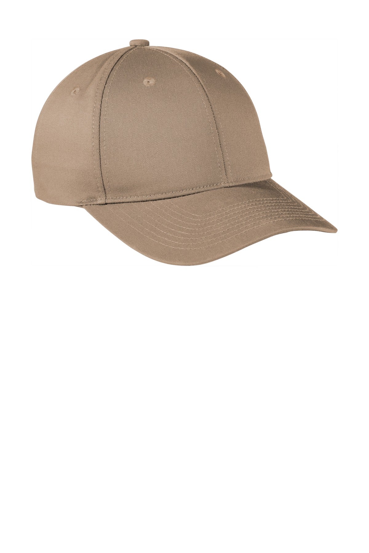 Port Authority Â® Snapback Fine Twill Cap  C801