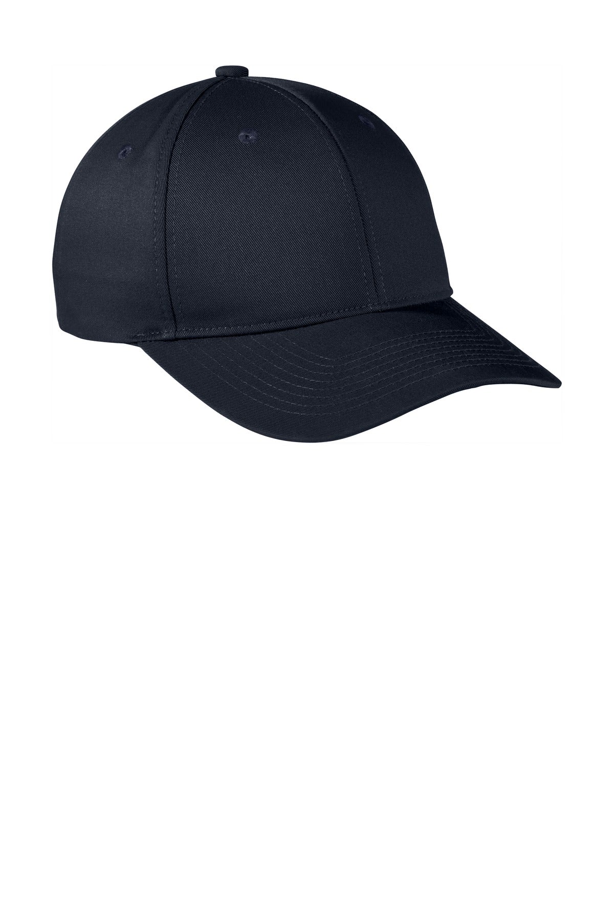Port Authority Â® Snapback Fine Twill Cap  C801