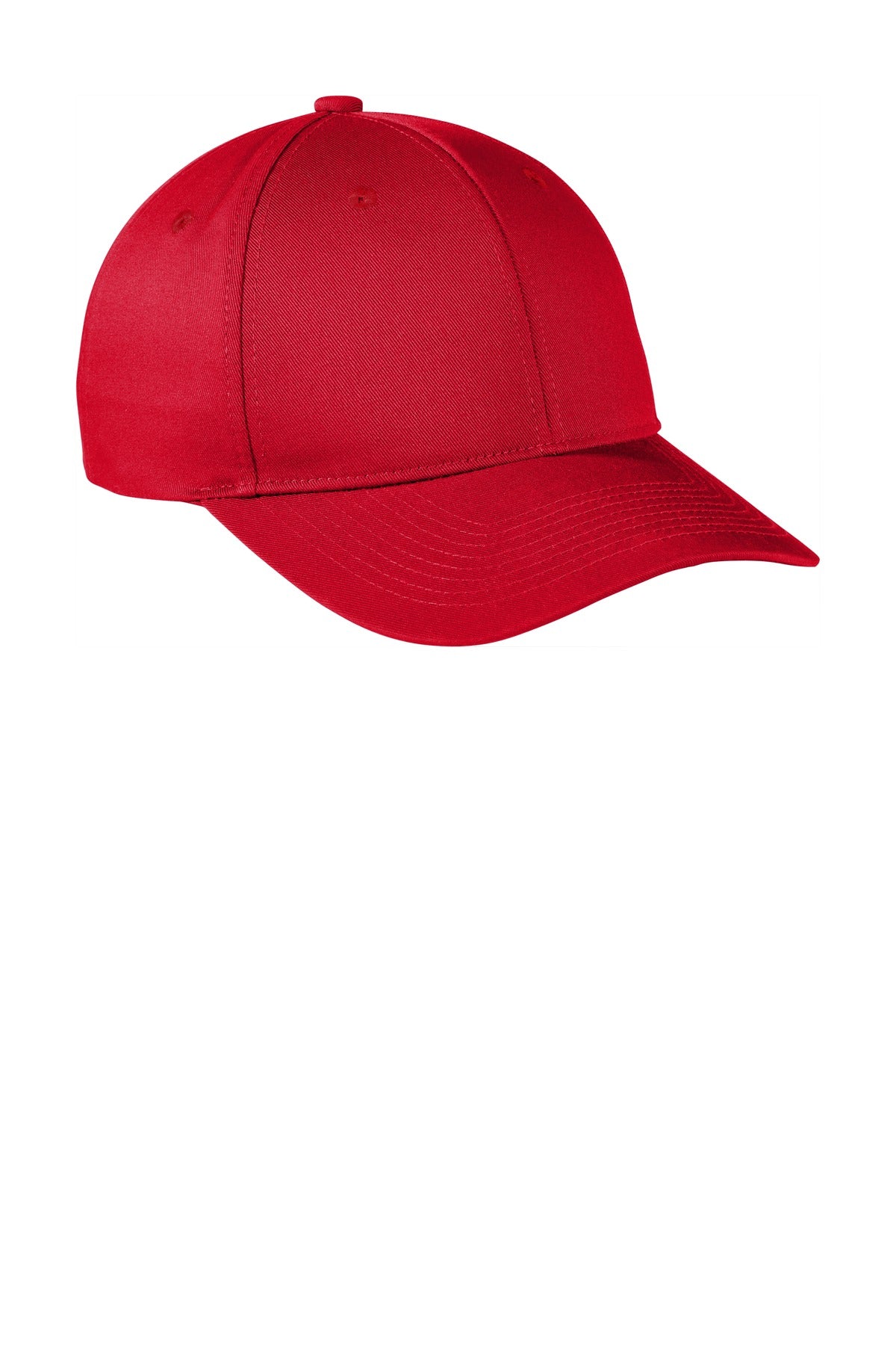 Port Authority Â® Snapback Fine Twill Cap  C801