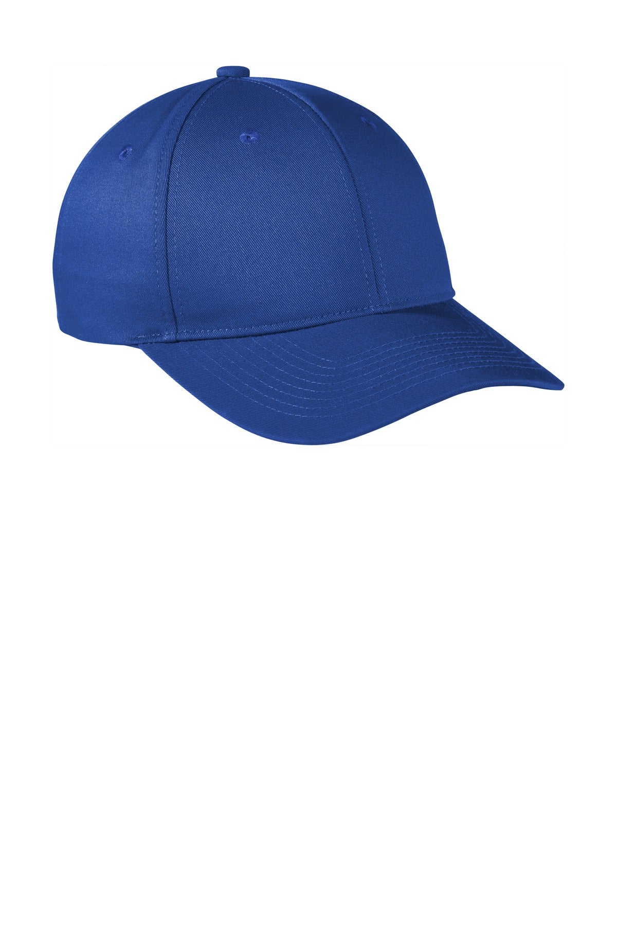 Port Authority Â® Snapback Fine Twill Cap  C801