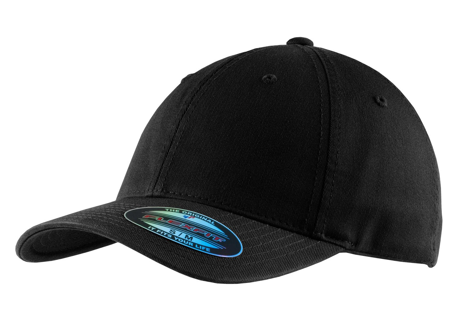 Port AuthorityÂ® FlexfitÂ® Garment-Washed Cap. C809