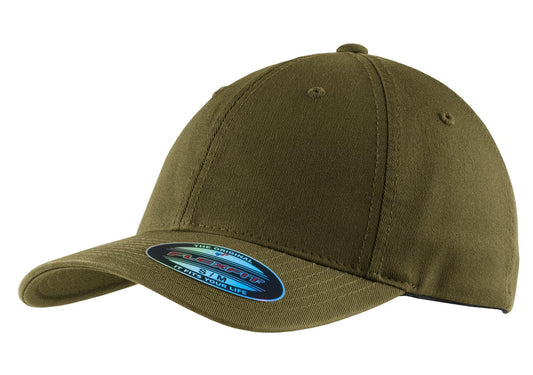 Port AuthorityÂ® FlexfitÂ® Garment-Washed Cap. C809