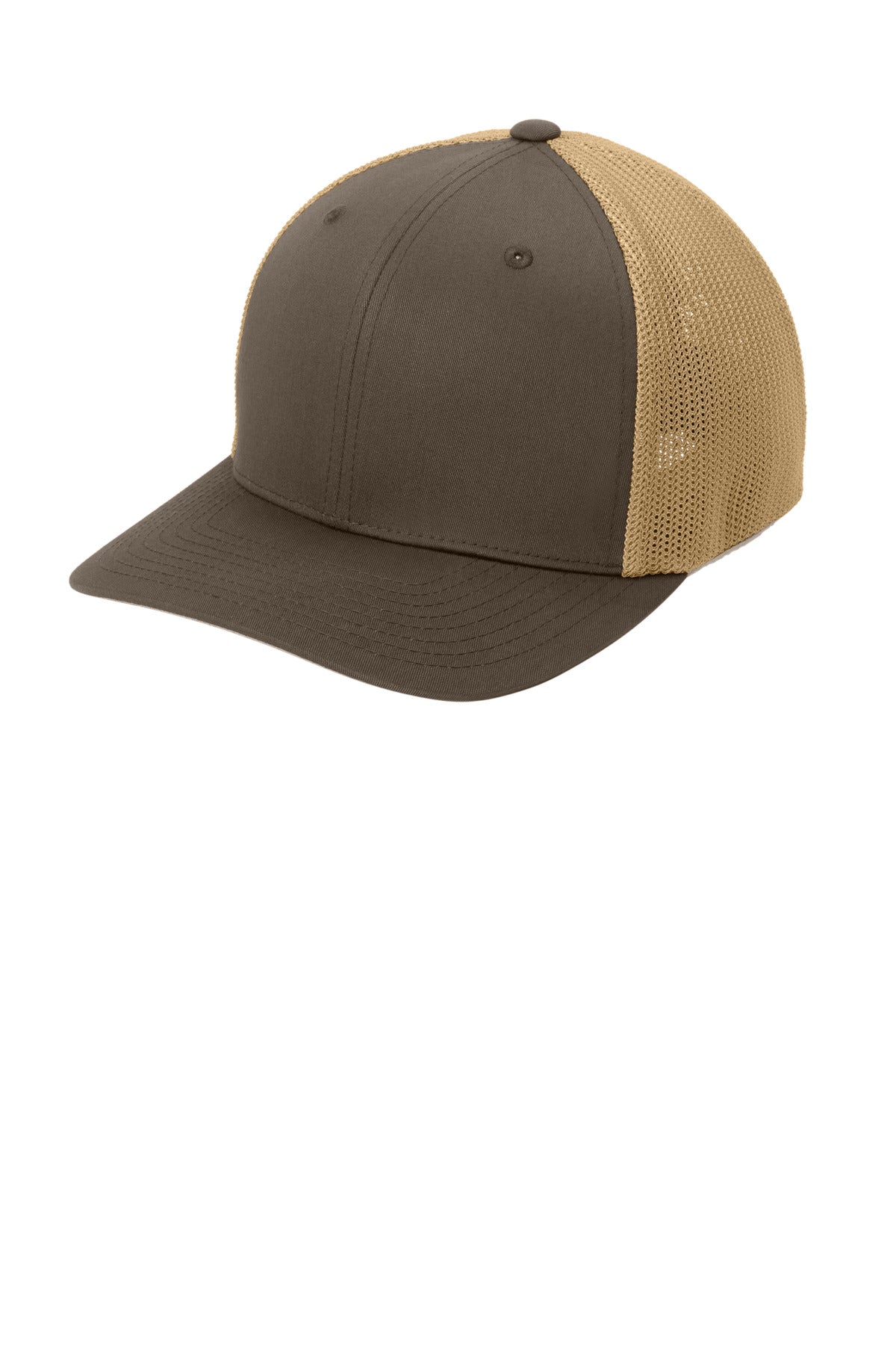 Port AuthorityÂ® FlexfitÂ® Mesh Back Cap. C812