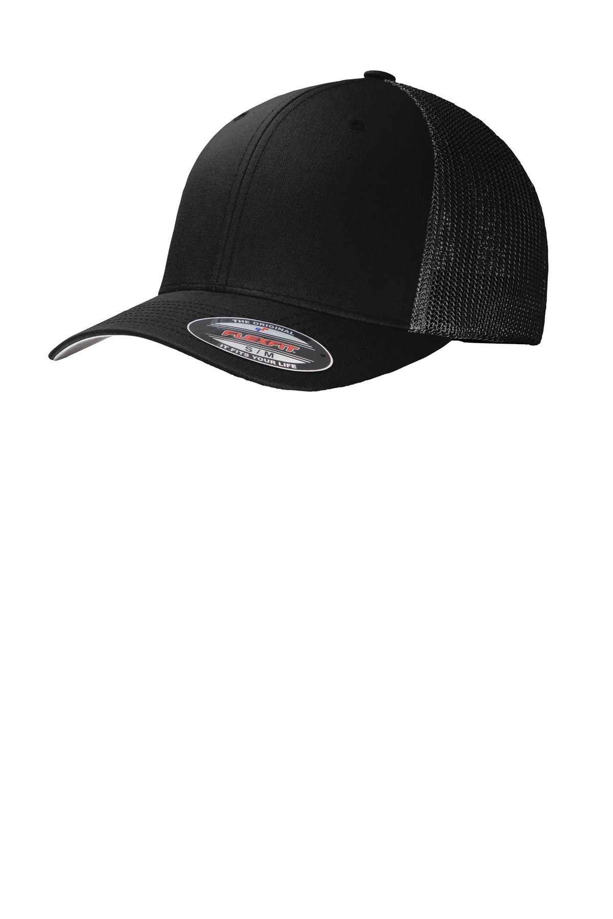 Port AuthorityÂ® FlexfitÂ® Mesh Back Cap. C812