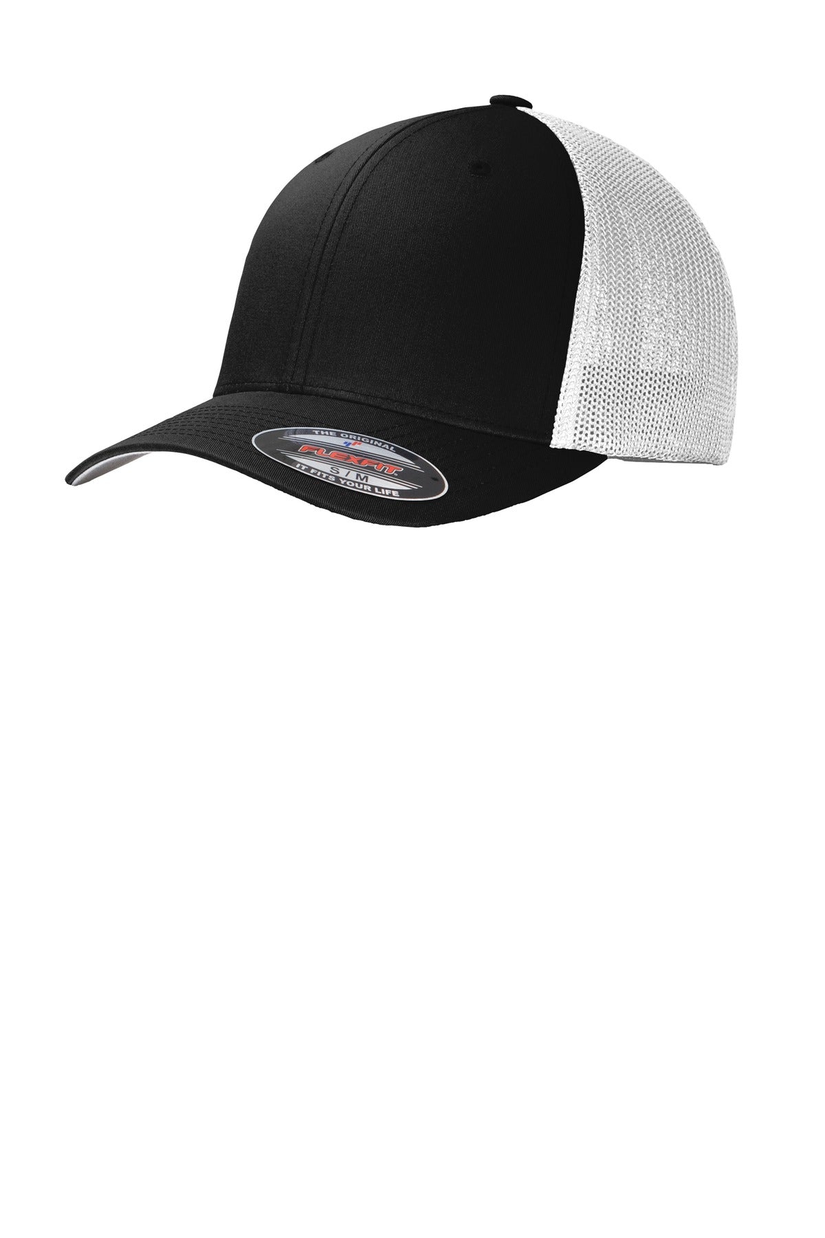 Port AuthorityÂ® FlexfitÂ® Mesh Back Cap. C812