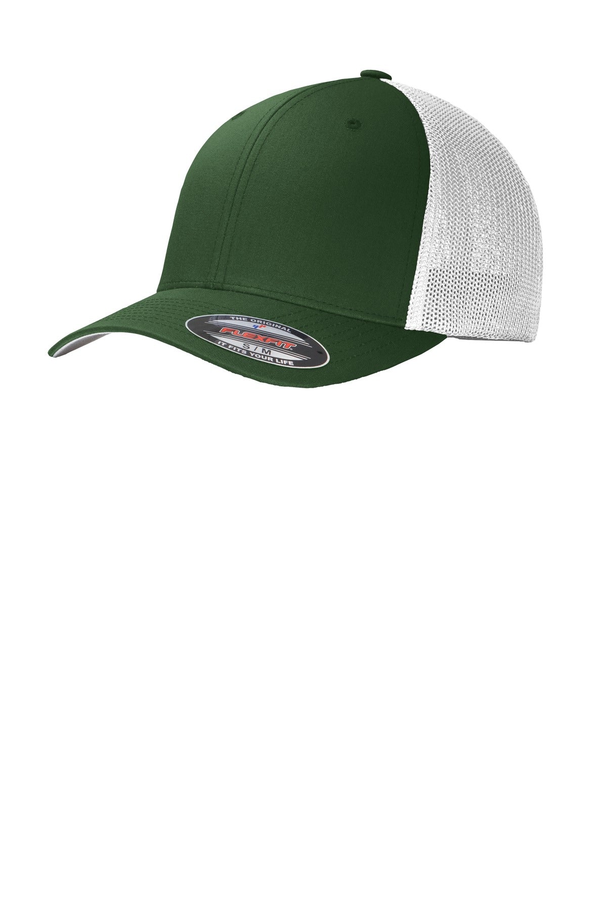 Port AuthorityÂ® FlexfitÂ® Mesh Back Cap. C812