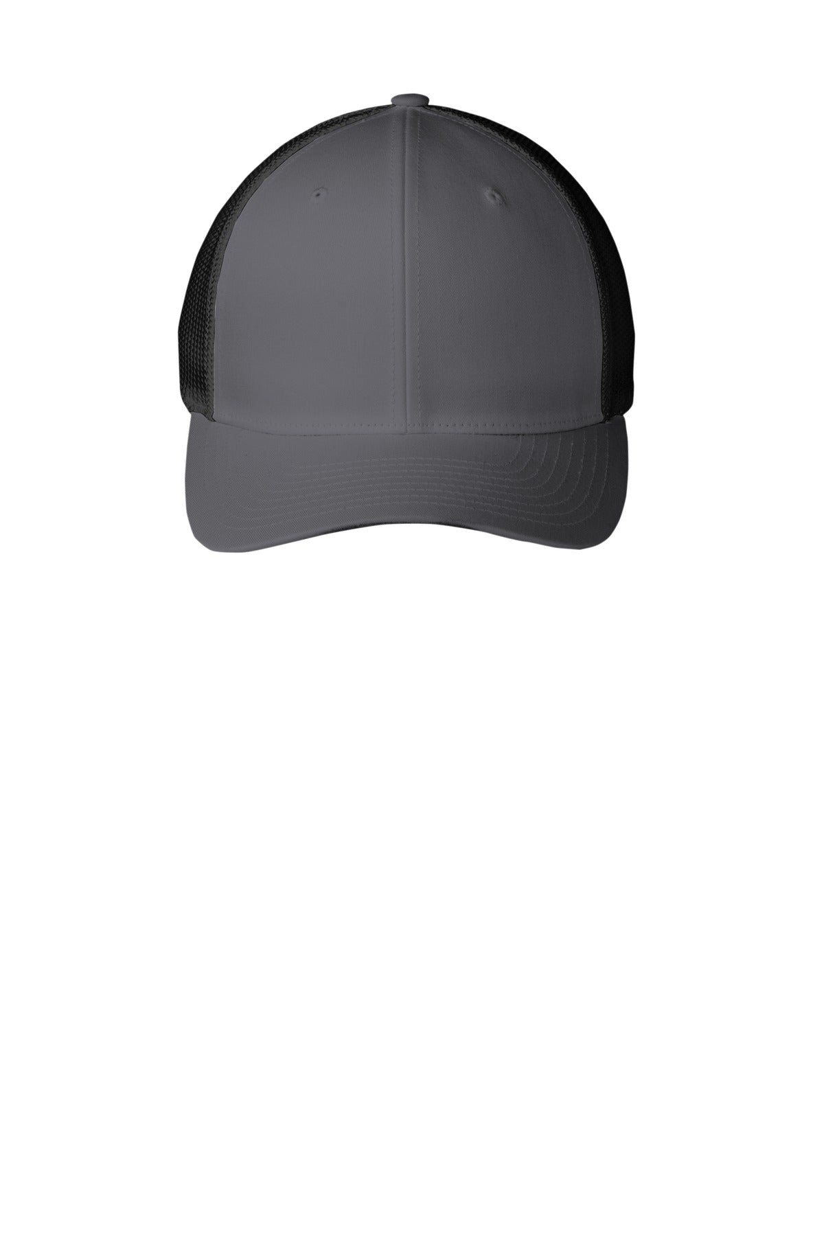 Port AuthorityÂ® FlexfitÂ® Mesh Back Cap. C812