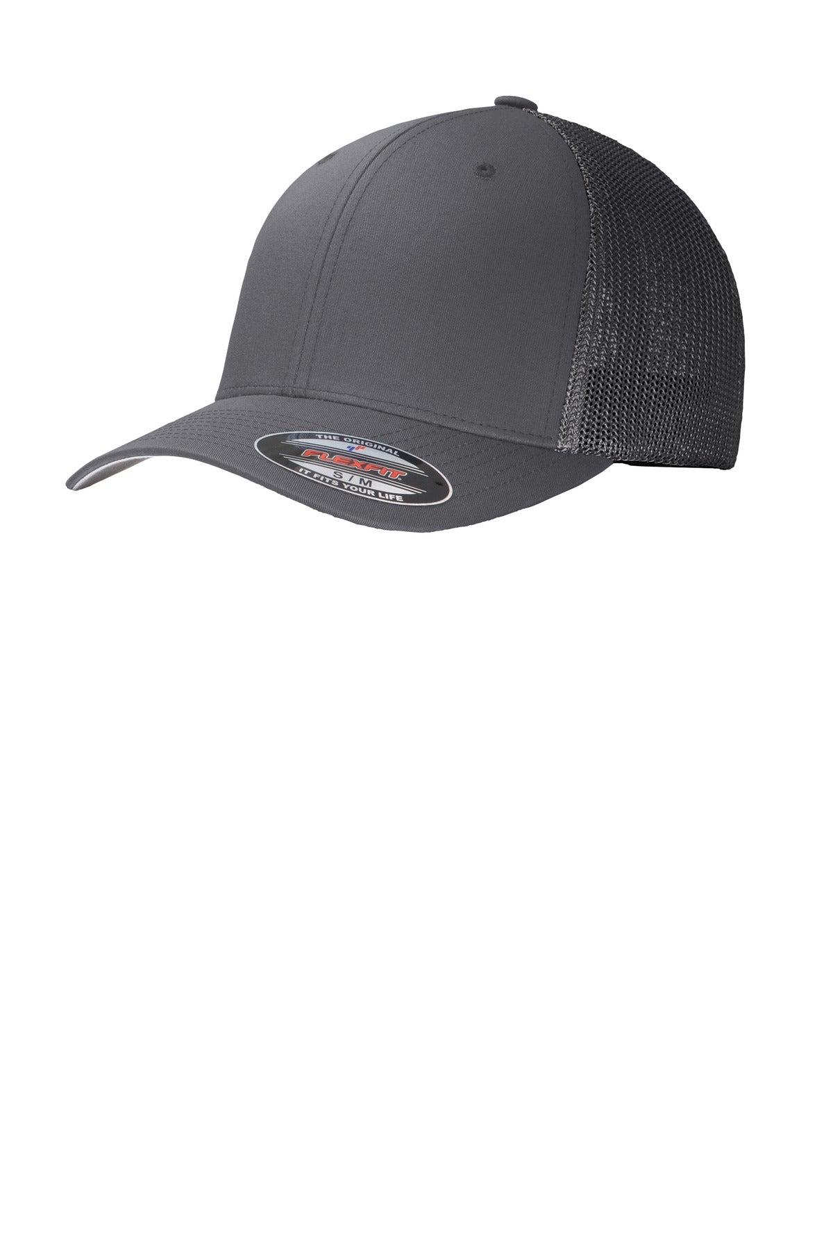 Port AuthorityÂ® FlexfitÂ® Mesh Back Cap. C812