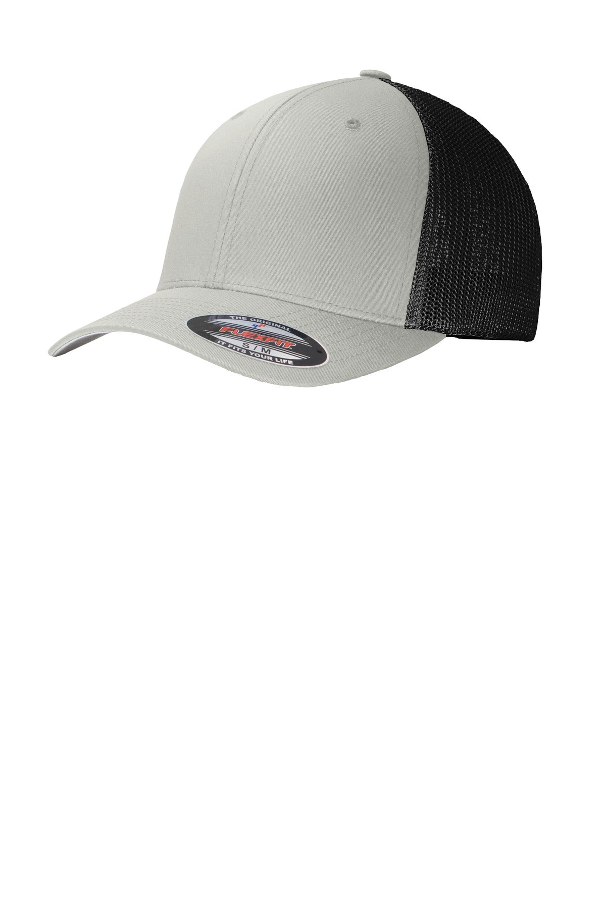 Port AuthorityÂ® FlexfitÂ® Mesh Back Cap. C812