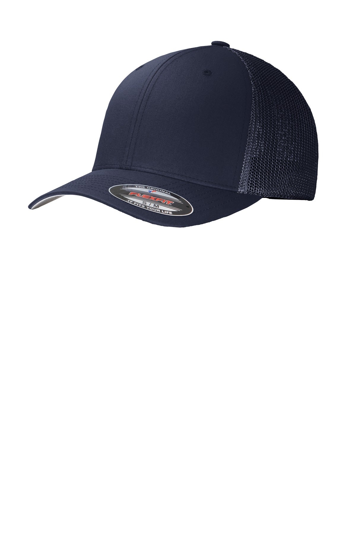 Port AuthorityÂ® FlexfitÂ® Mesh Back Cap. C812
