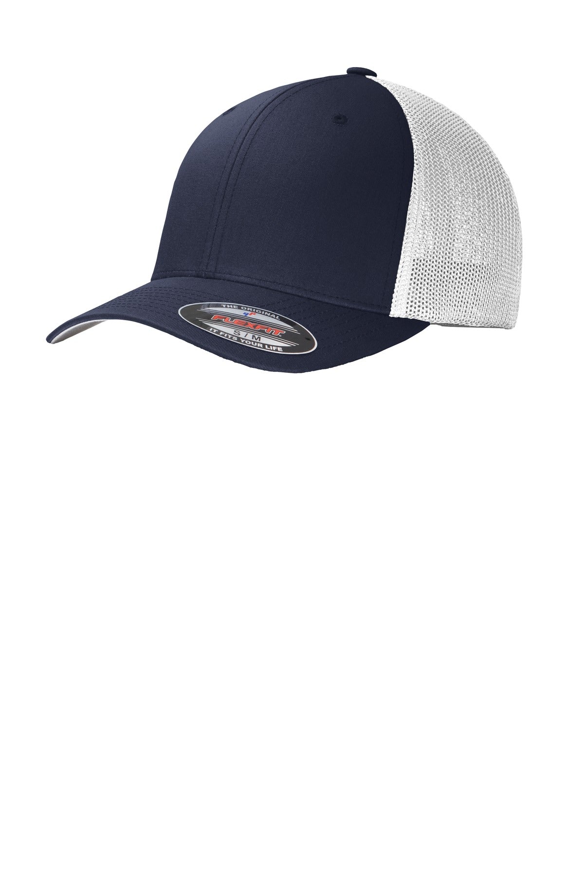 Port AuthorityÂ® FlexfitÂ® Mesh Back Cap. C812