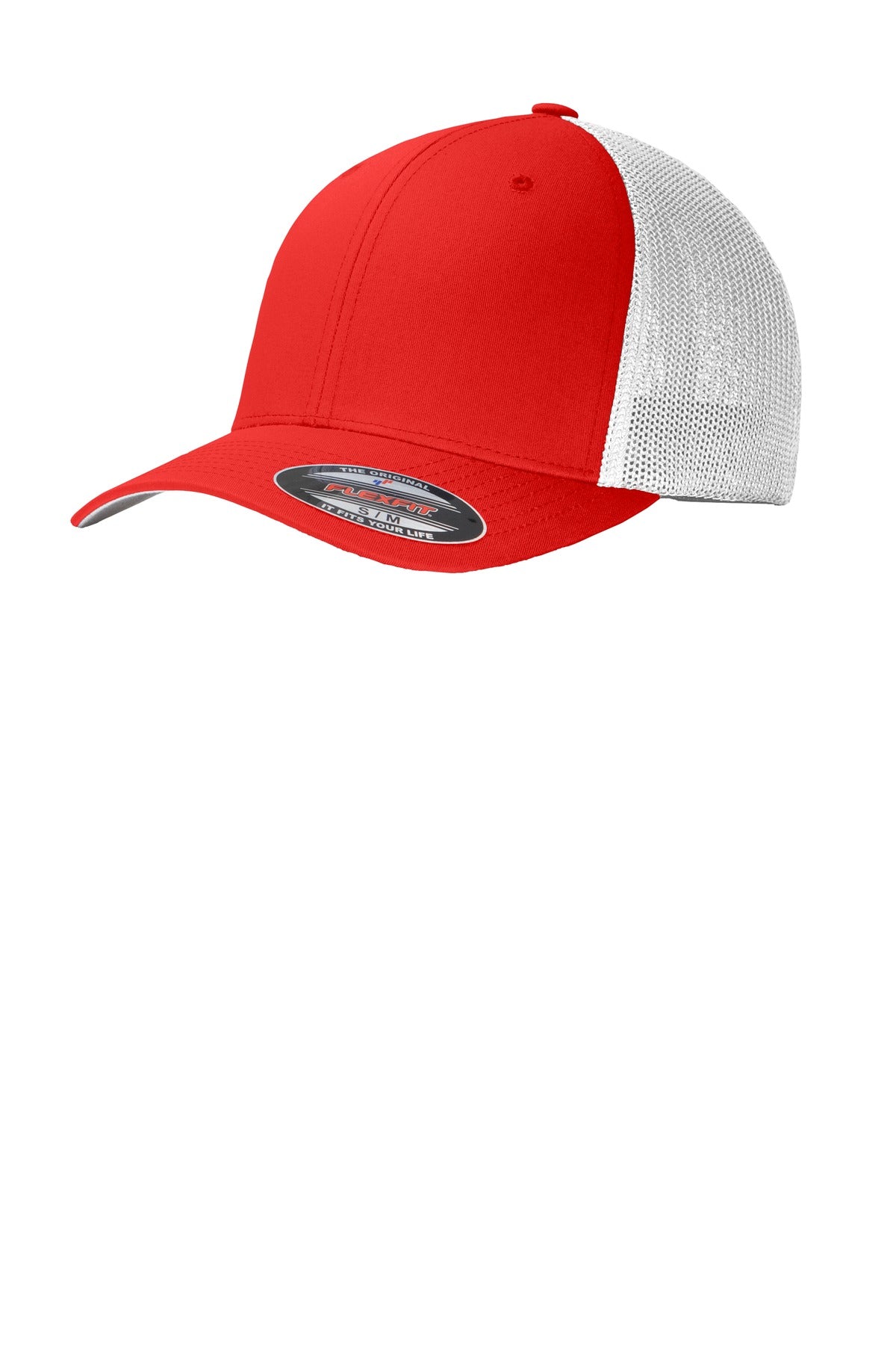 Port AuthorityÂ® FlexfitÂ® Mesh Back Cap. C812