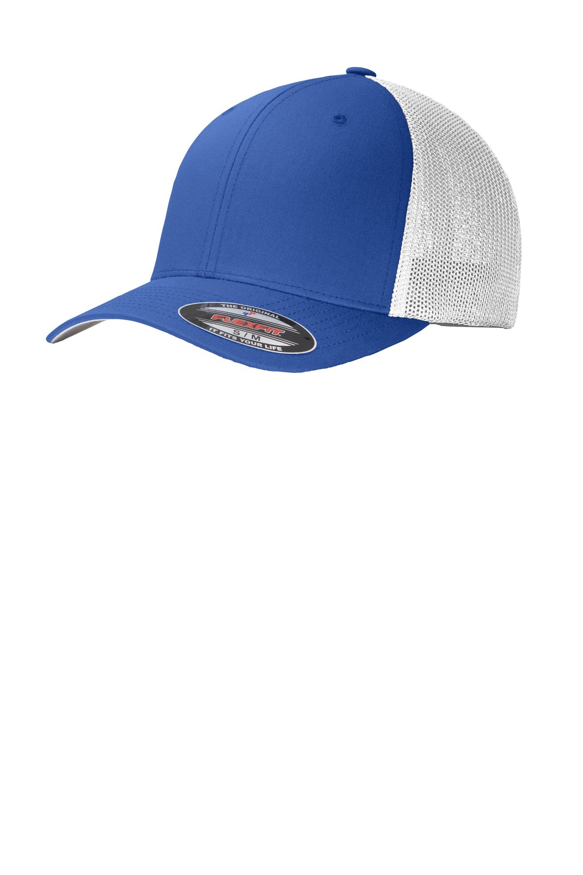 Port AuthorityÂ® FlexfitÂ® Mesh Back Cap. C812