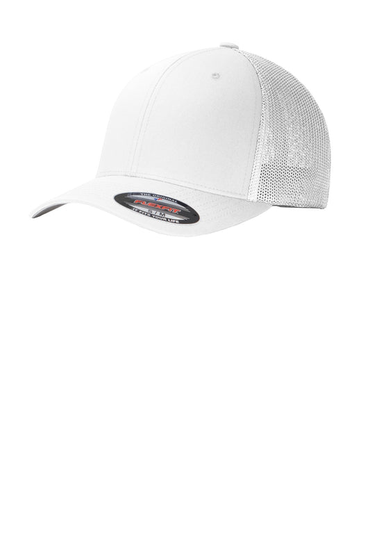 Port AuthorityÂ® FlexfitÂ® Mesh Back Cap. C812