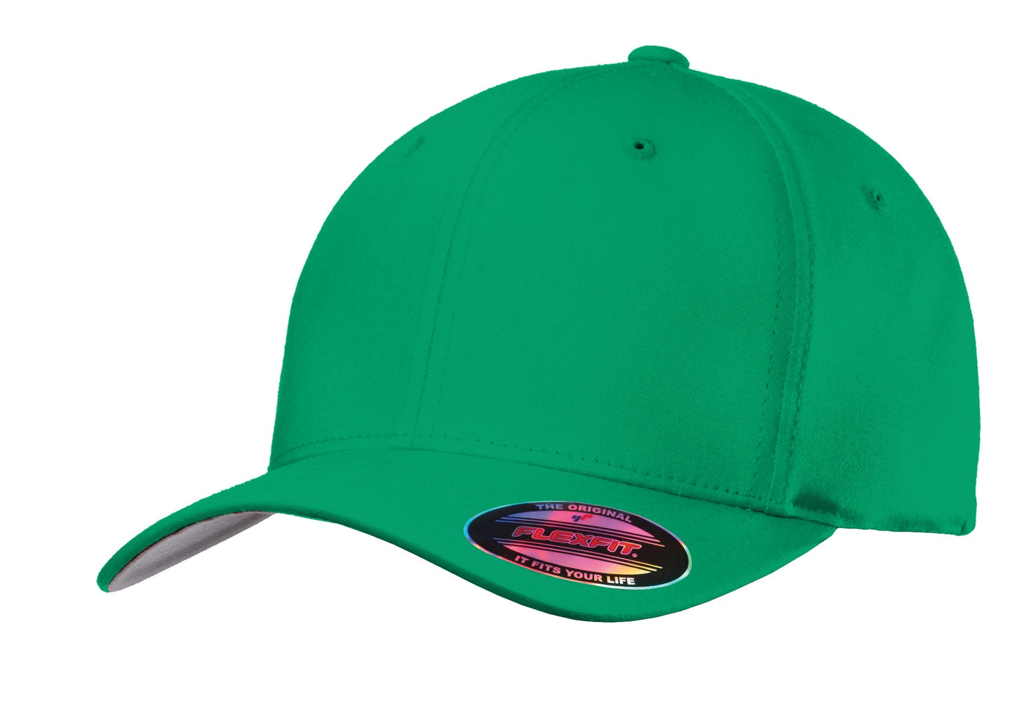 Port AuthorityÂ® FlexfitÂ® Cotton Twill Cap. C813