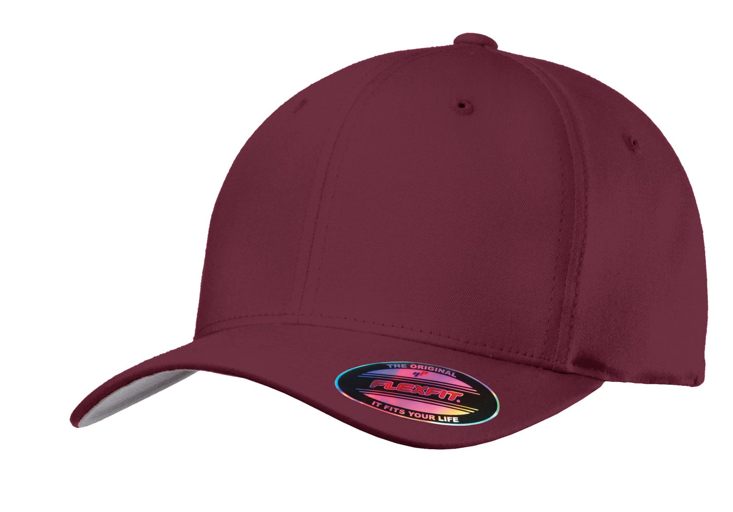 Port AuthorityÂ® FlexfitÂ® Cotton Twill Cap. C813