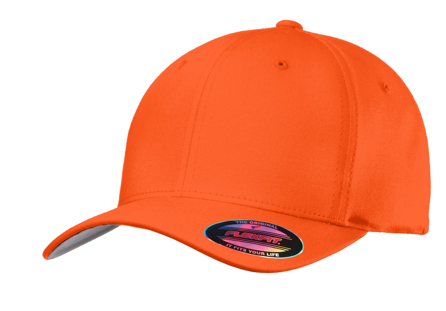 Port AuthorityÂ® FlexfitÂ® Cotton Twill Cap. C813