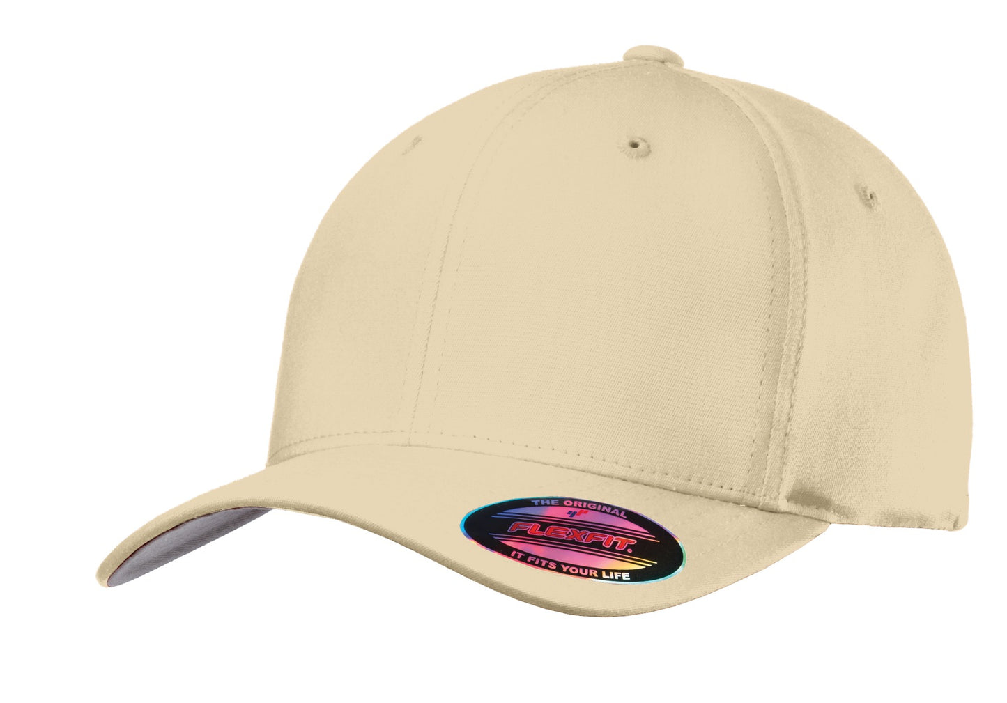 Port AuthorityÂ® FlexfitÂ® Cotton Twill Cap. C813