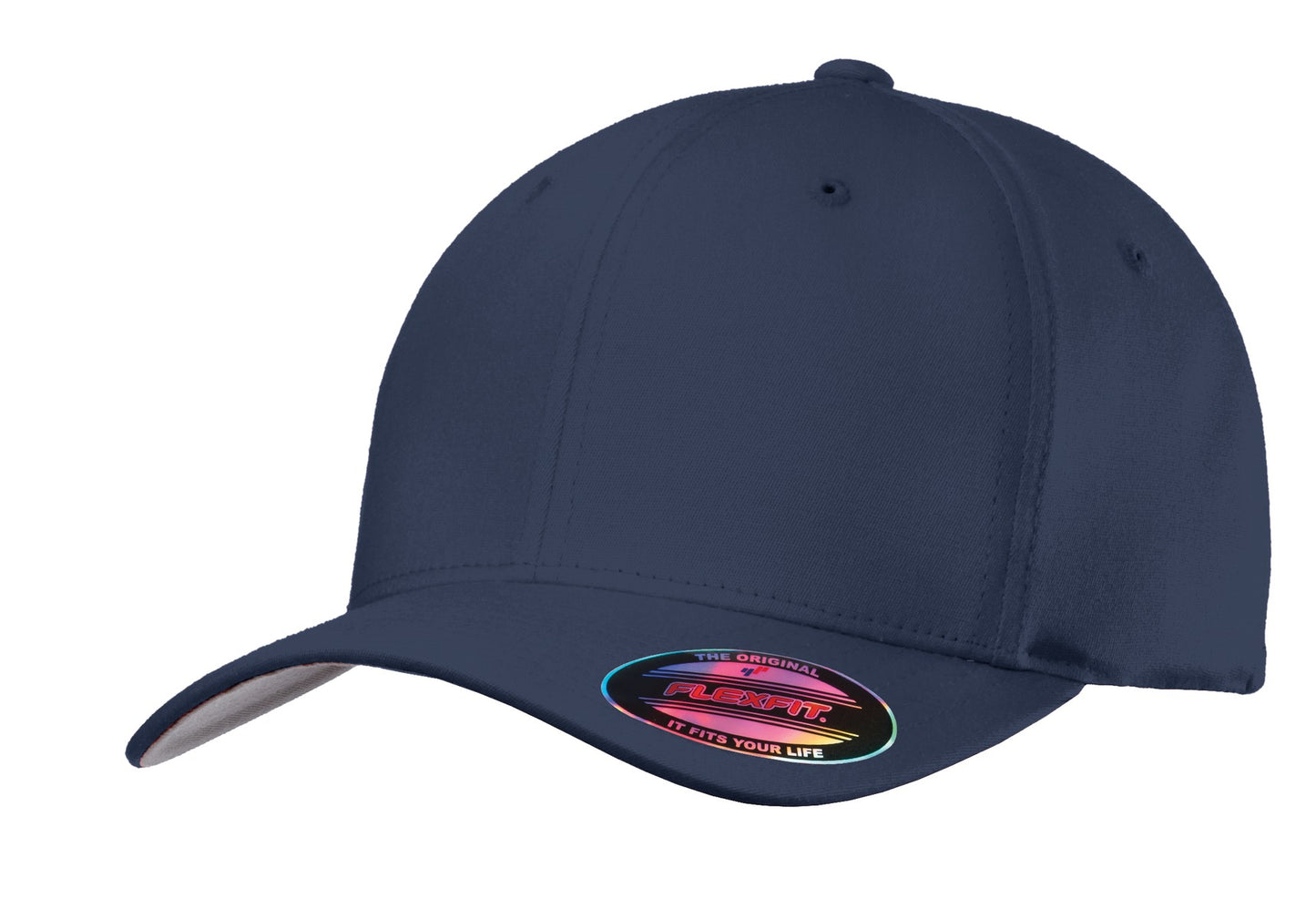 Port AuthorityÂ® FlexfitÂ® Cotton Twill Cap. C813
