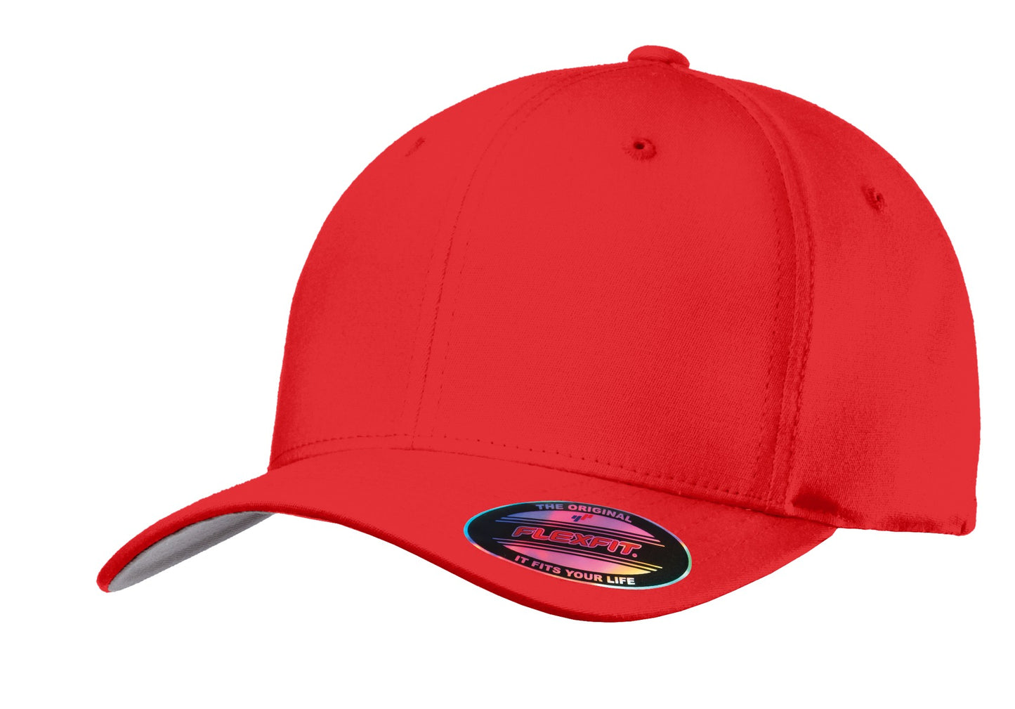 Port AuthorityÂ® FlexfitÂ® Cotton Twill Cap. C813