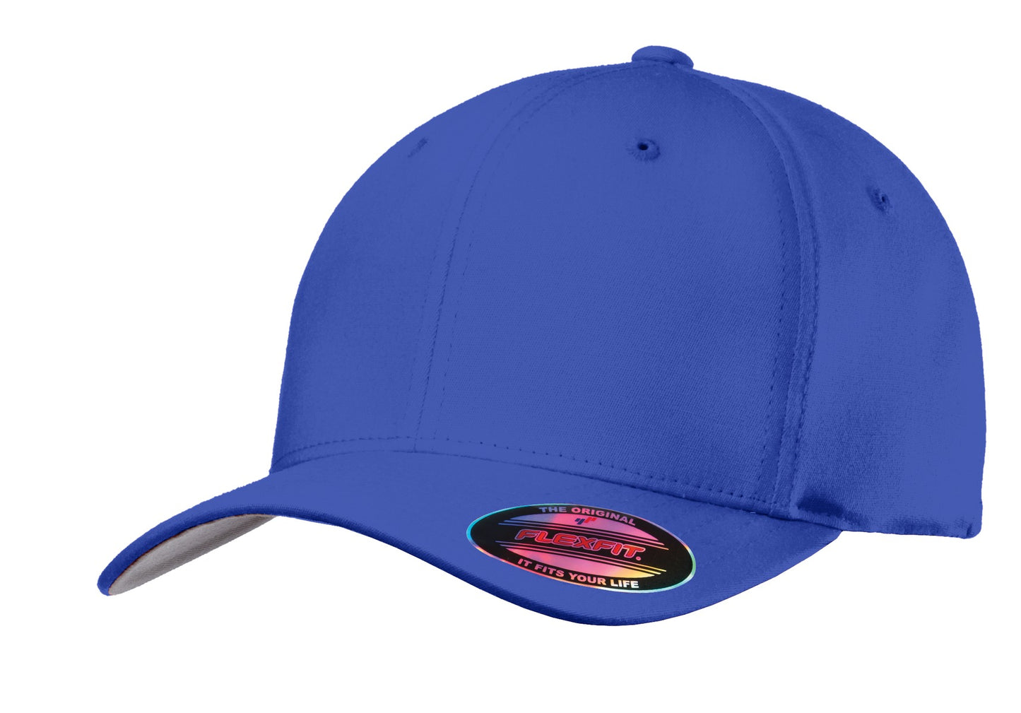 Port AuthorityÂ® FlexfitÂ® Cotton Twill Cap. C813
