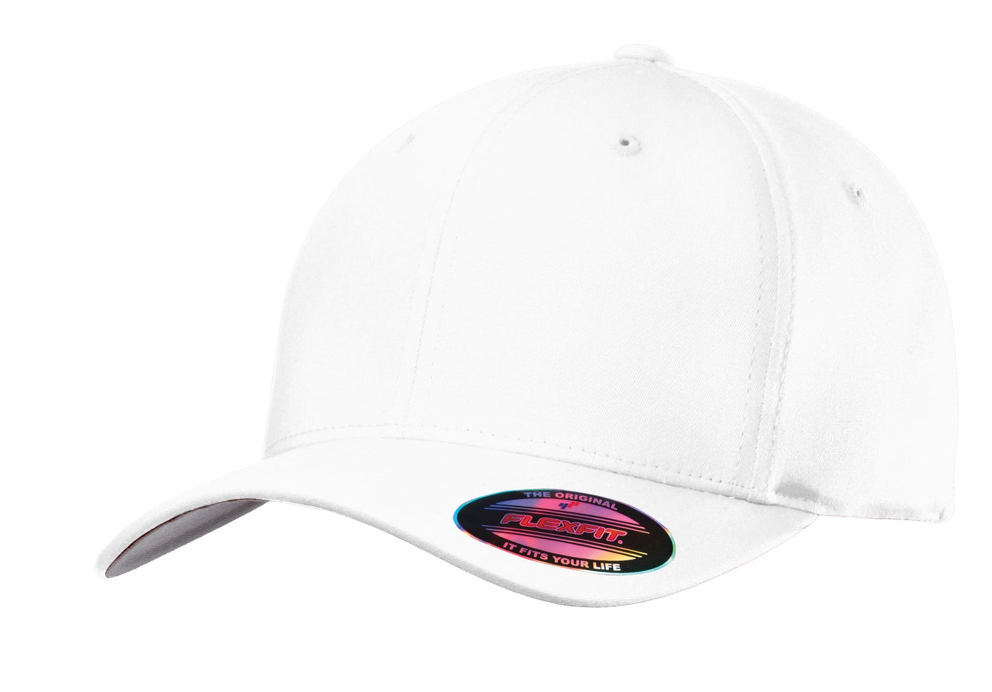 Port AuthorityÂ® FlexfitÂ® Cotton Twill Cap. C813