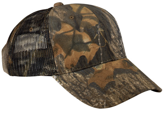 Port AuthorityÂ® Pro Camouflage Series Cap with Mesh Back.  C869