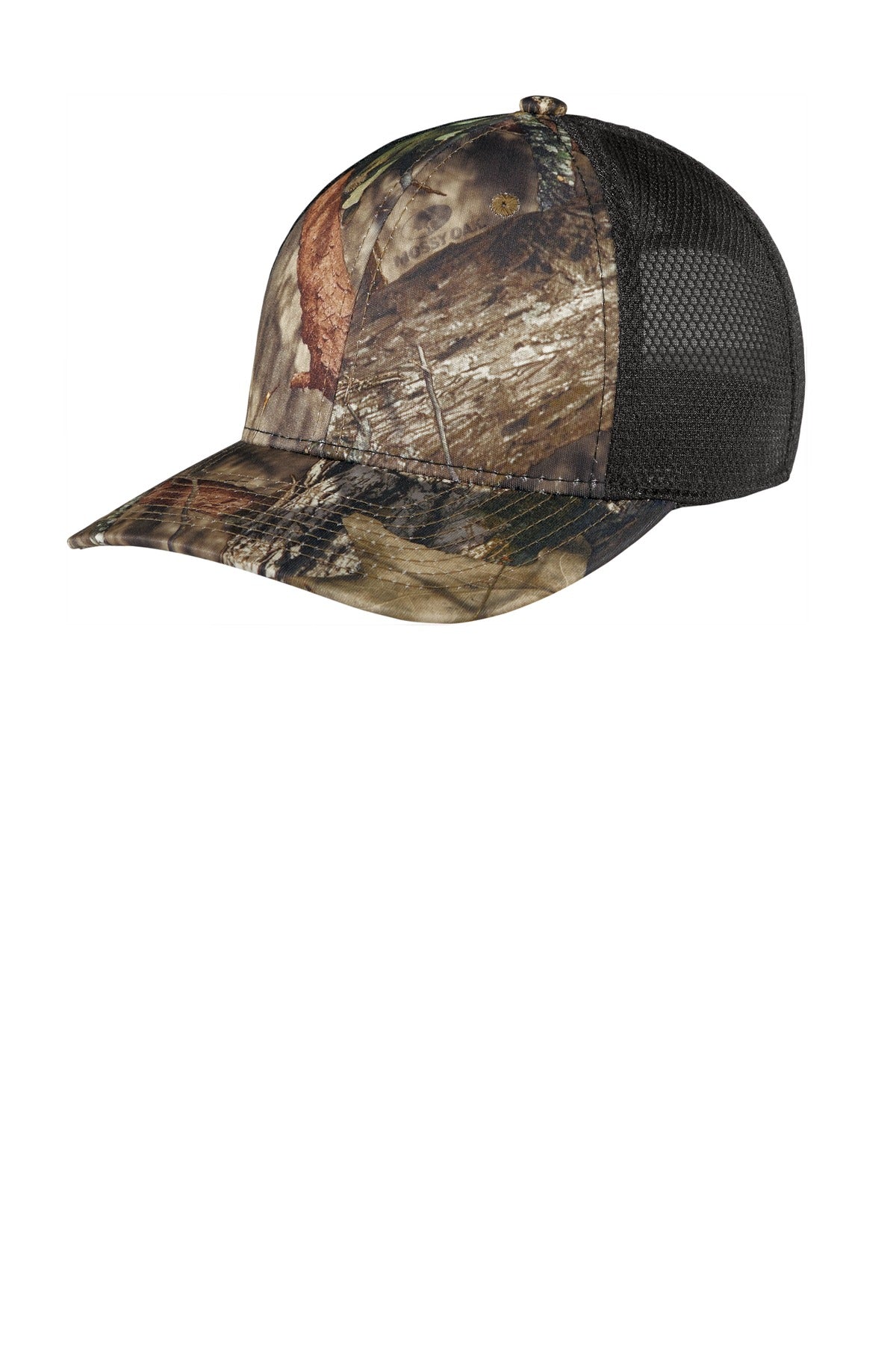 Port Authority Â® Performance Camouflage Mesh Back Snapback Cap C892