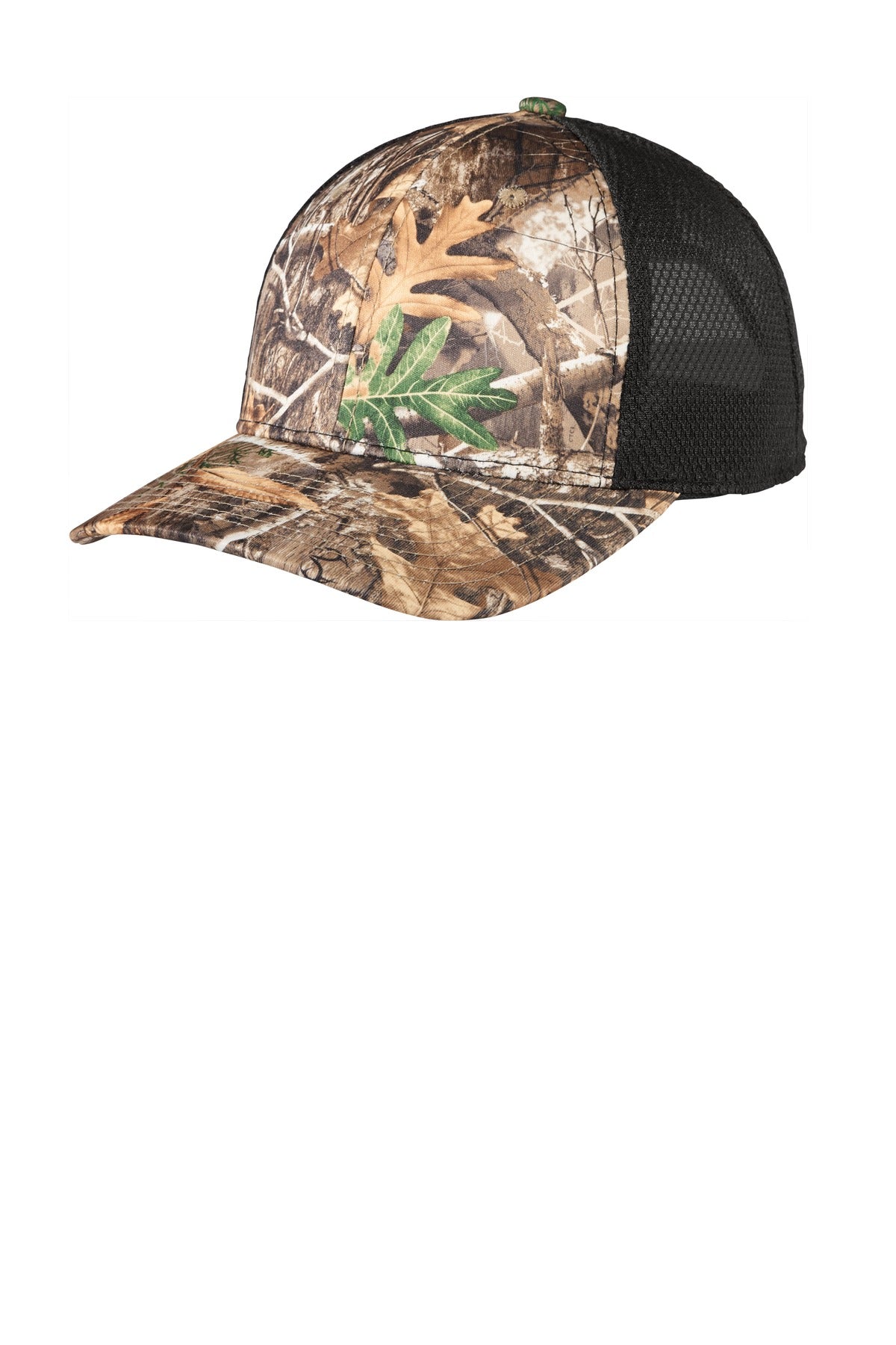 Port Authority Â® Performance Camouflage Mesh Back Snapback Cap C892