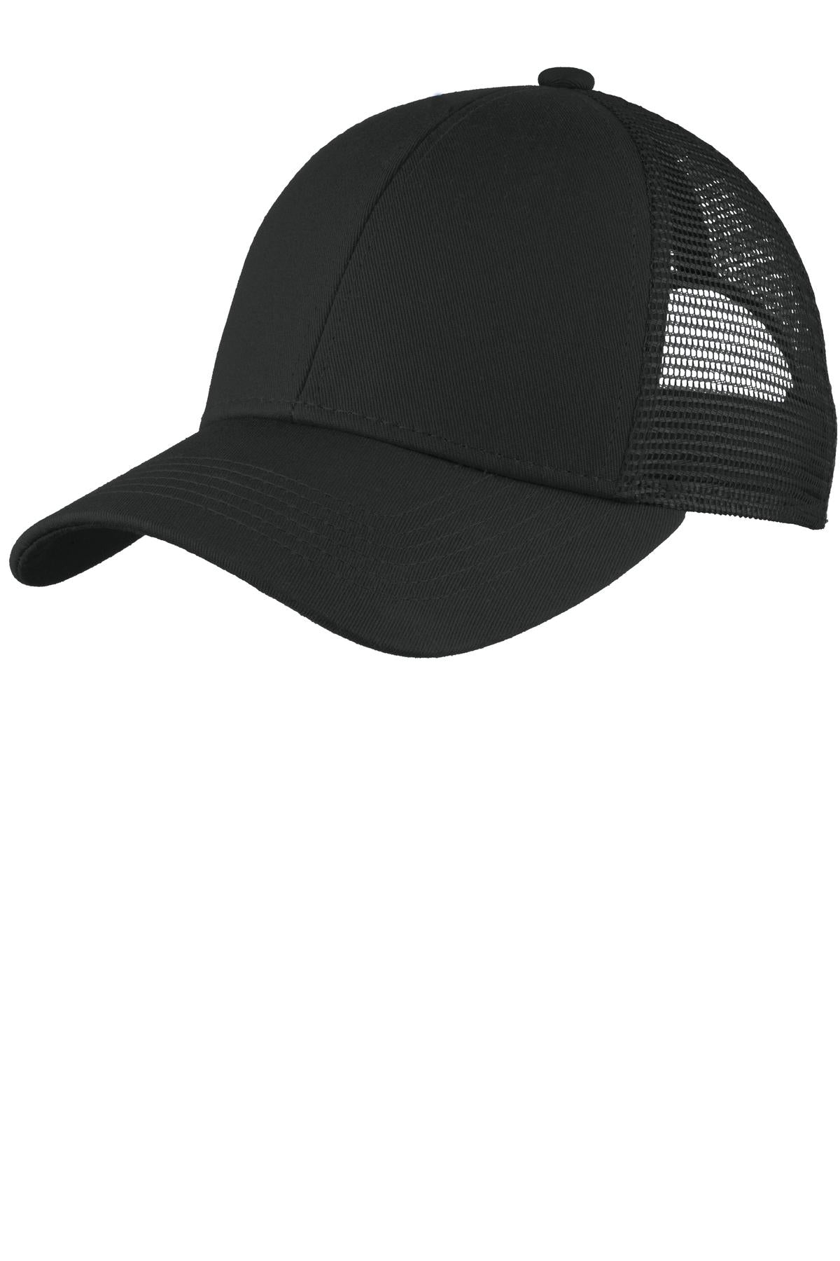 Port AuthorityÂ® Adjustable Mesh Back Cap. C911