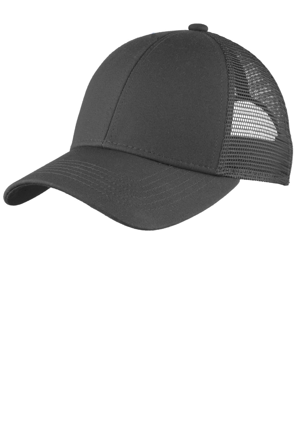 Port AuthorityÂ® Adjustable Mesh Back Cap. C911