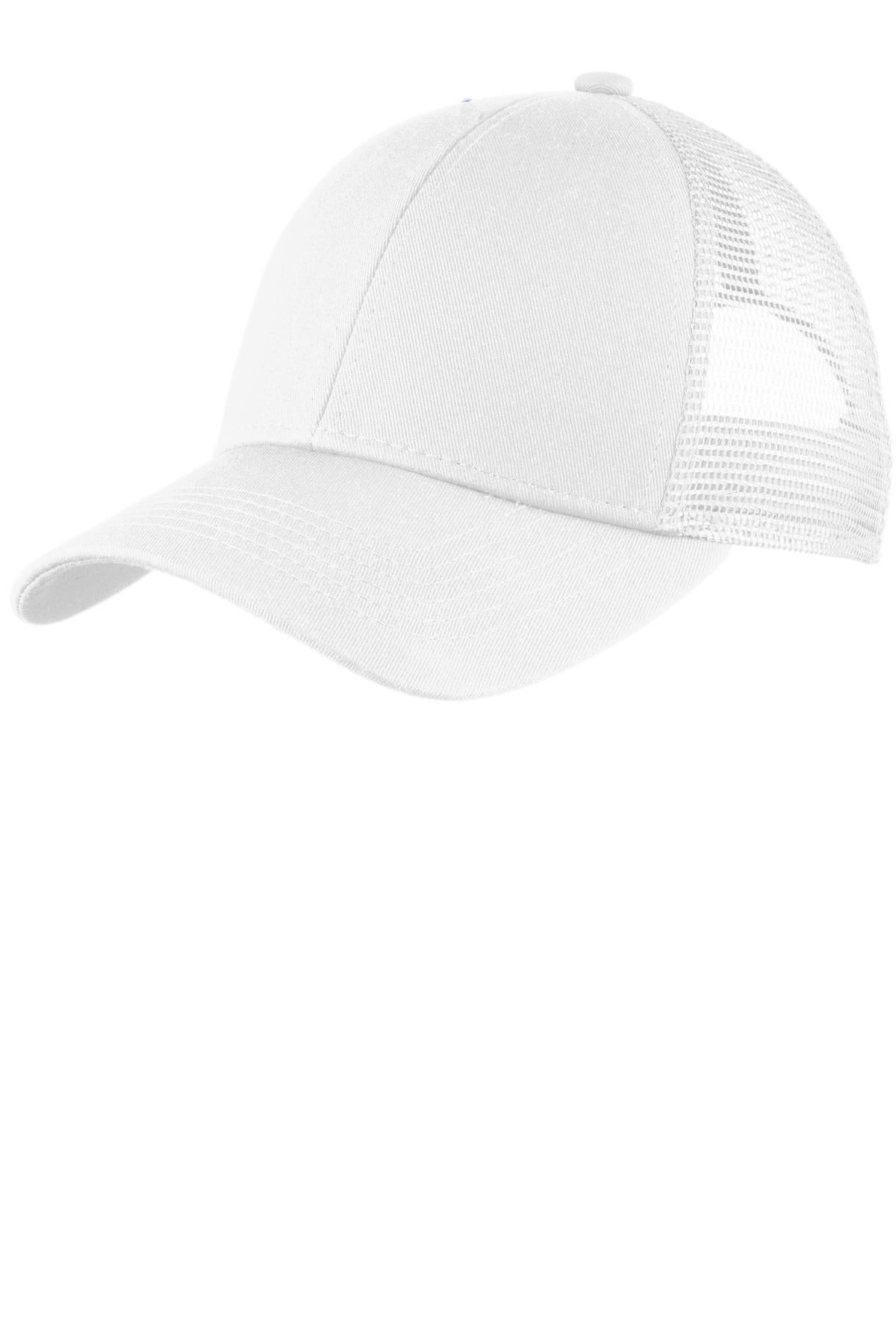 Port AuthorityÂ® Adjustable Mesh Back Cap. C911