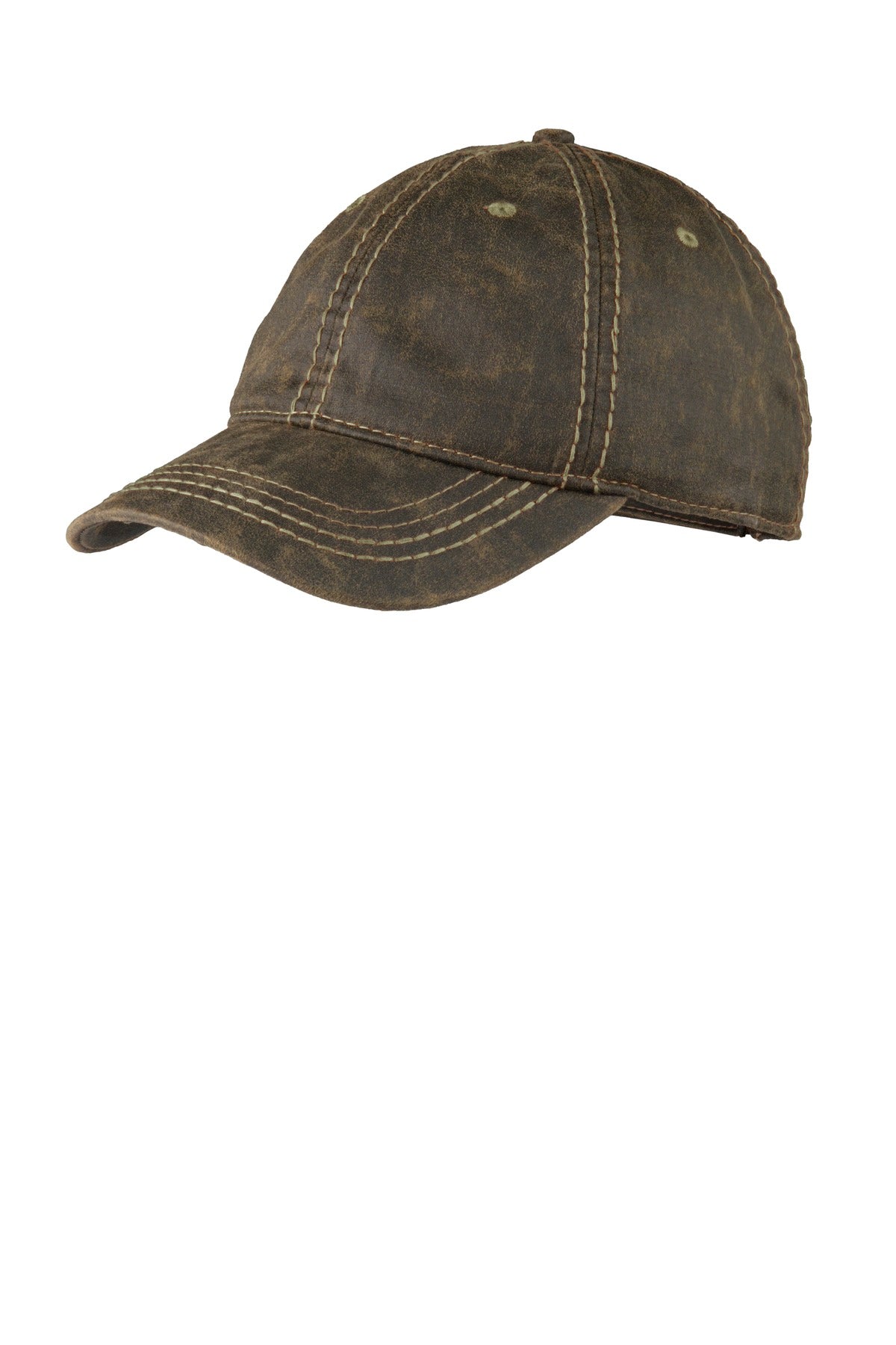 Port AuthorityÂ® Pigment Print Distressed Cap. C924