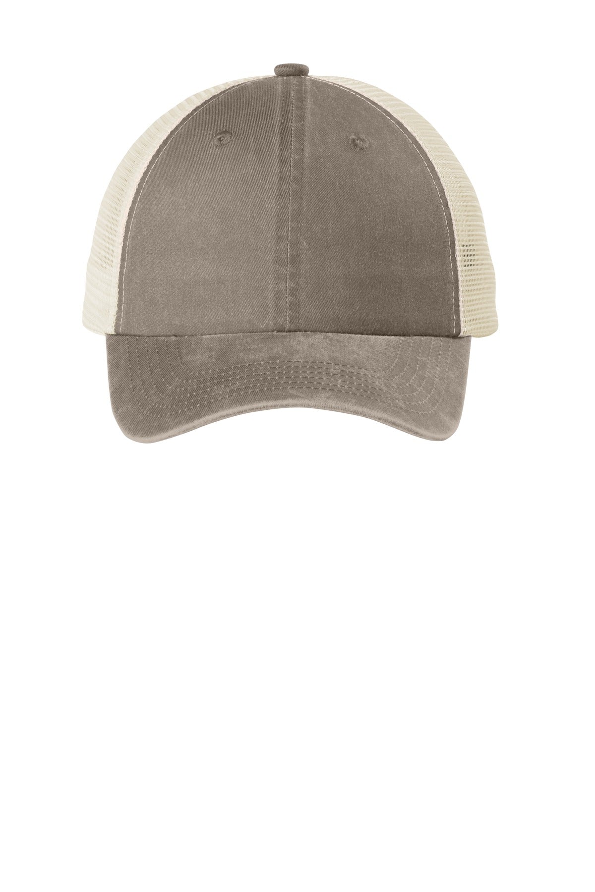 غطاء خلفي شبكي من Port Authority® Beach Wash®. C943